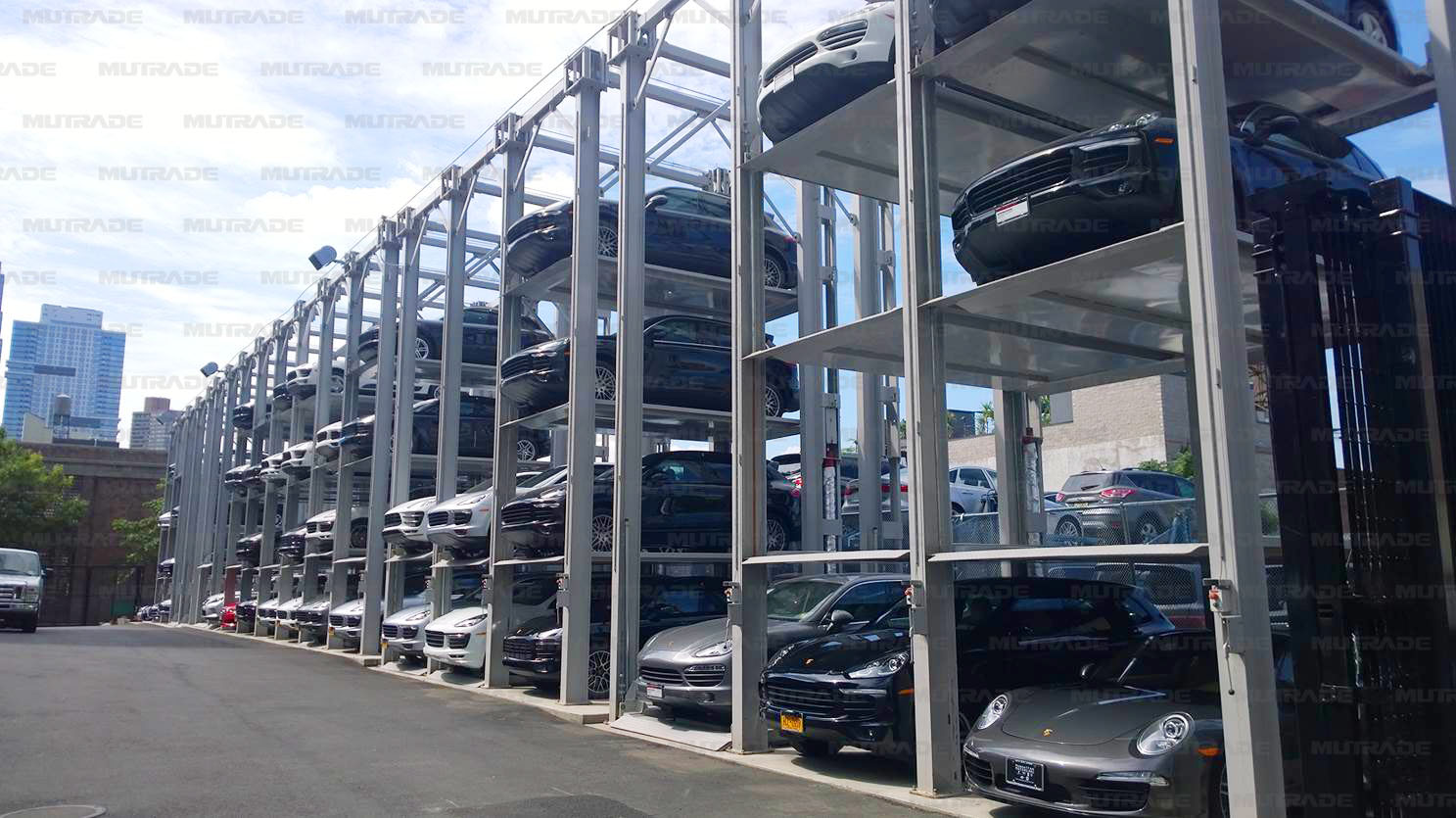 保時捷項(xiàng)目