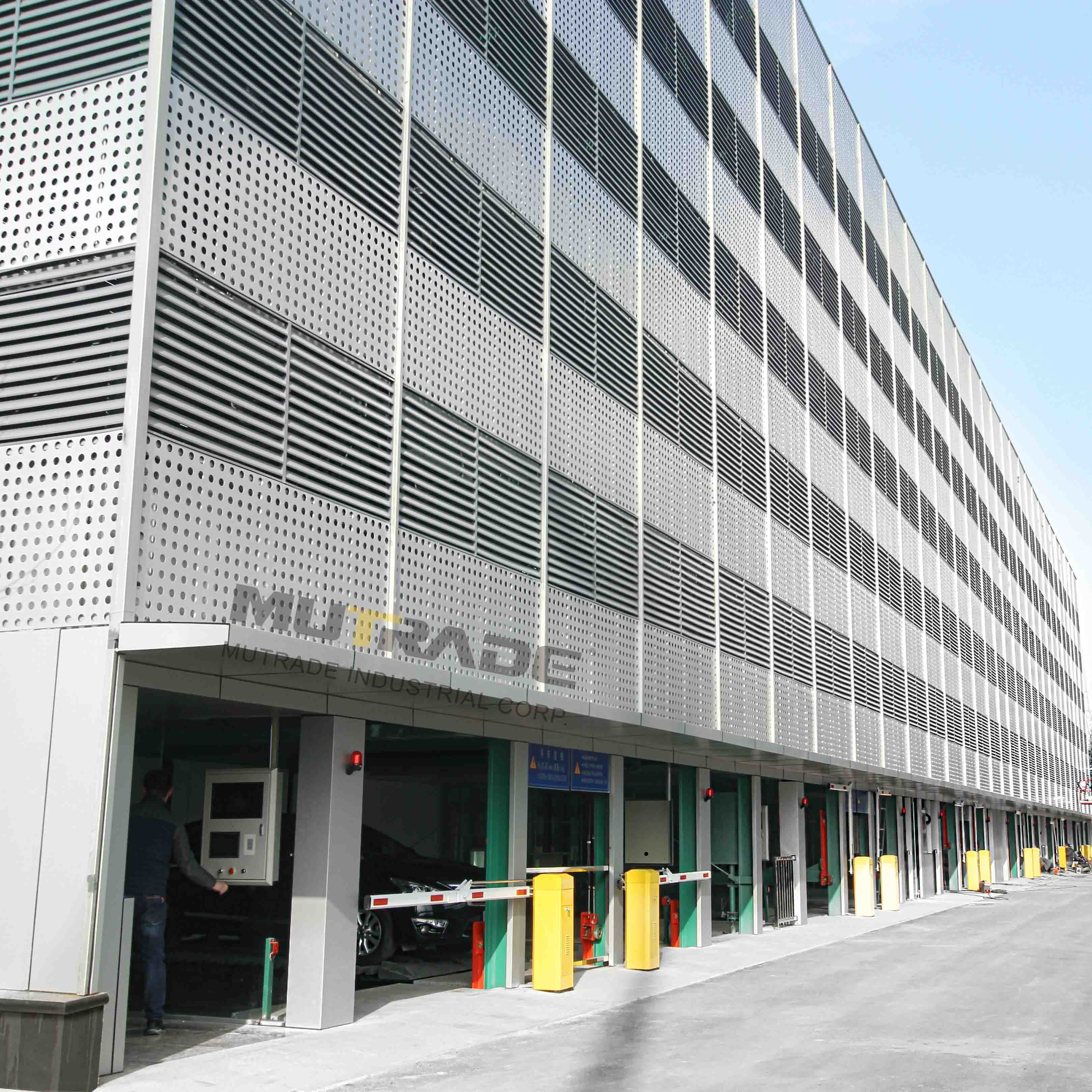 為什么城市需要多層次雙向停車(chē)系統(tǒng)？